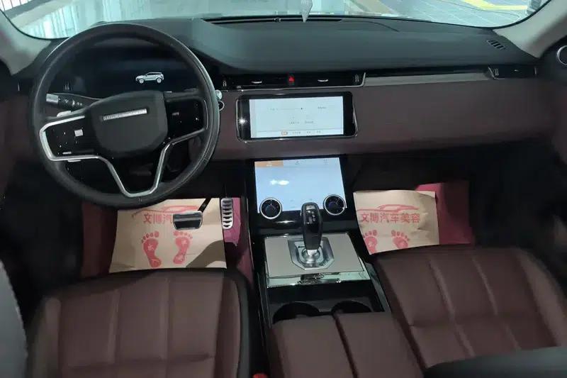 Range Rover Evoque 2022 Model, Evoque L 249PS R-Dynamic Luxury Edition — миниатюра 12