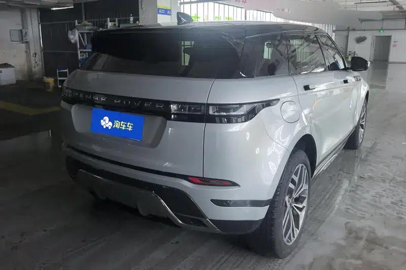 Range Rover Evoque 2022 Model, Evoque L 249PS R-Dynamic Luxury Edition — миниатюра 3