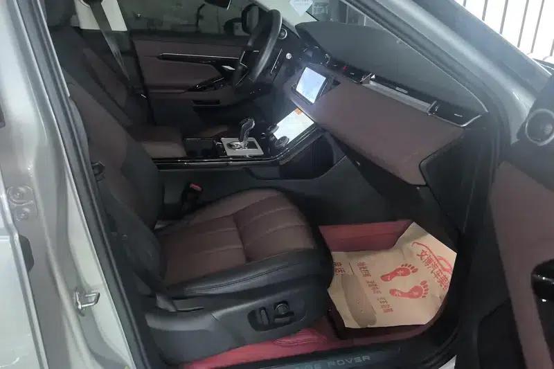 Range Rover Evoque 2022 Model, Evoque L 249PS R-Dynamic Luxury Edition — миниатюра 5