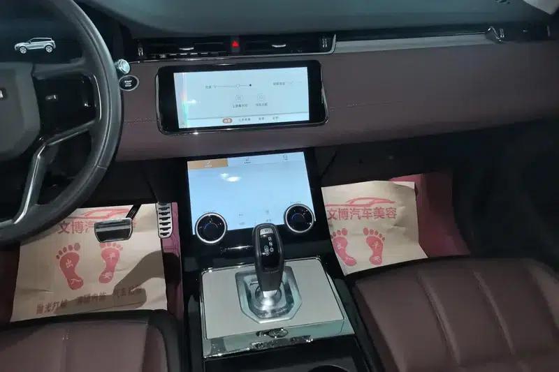Range Rover Evoque 2022 Model, Evoque L 249PS R-Dynamic Luxury Edition — миниатюра 9