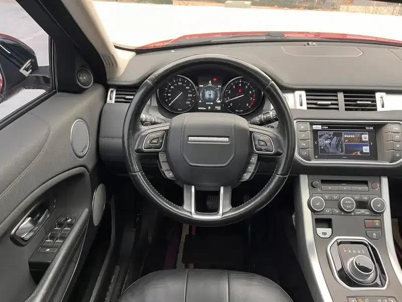 Range Rover Evoque 2016 2.0T SE Smart Edition — миниатюра 12