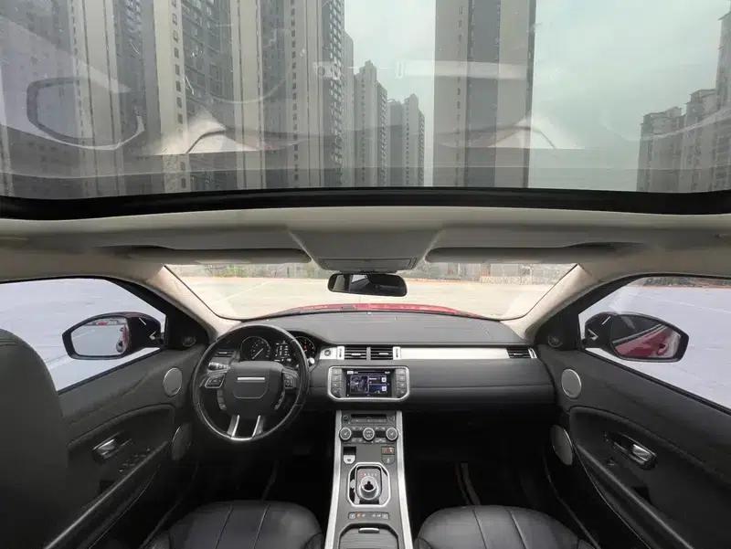 Range Rover Evoque 2016 2.0T SE Smart Edition — миниатюра 14