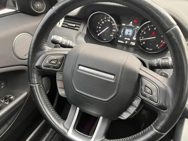 Range Rover Evoque 2016 2.0T SE Smart Edition — миниатюра 15