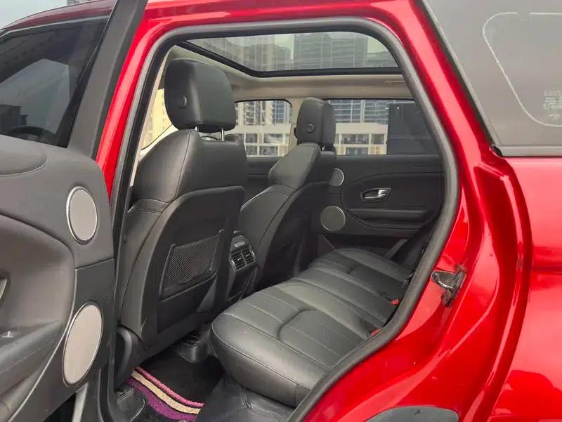 Range Rover Evoque 2016 2.0T SE Smart Edition — миниатюра 18