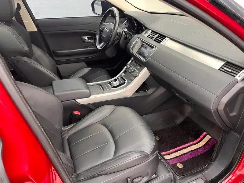 Range Rover Evoque 2016 2.0T SE Smart Edition — миниатюра 20