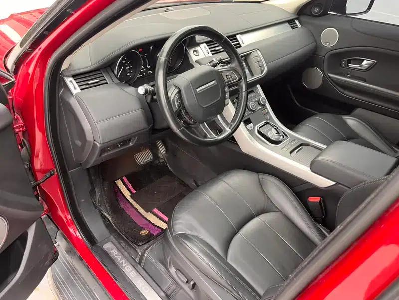 Range Rover Evoque 2016 2.0T SE Smart Edition — миниатюра 21