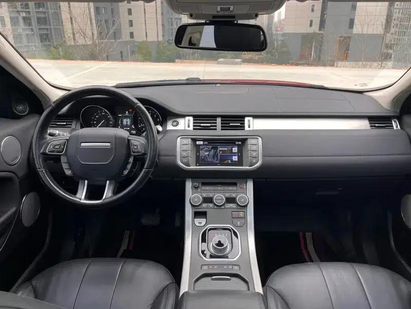 Range Rover Evoque 2016 2.0T SE Smart Edition — миниатюра 9