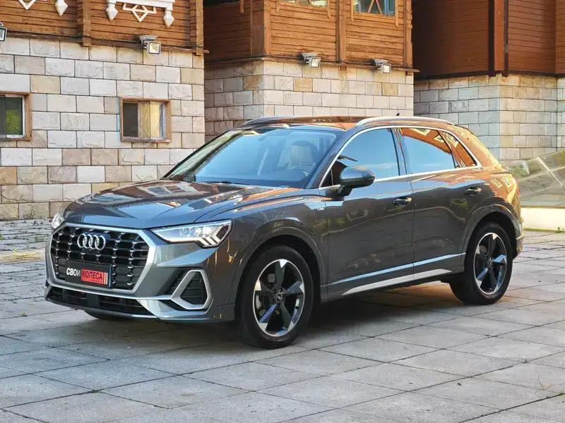 Audi Q3 2022 35 TFSI Fashion Dynamic Edition — миниатюра 1