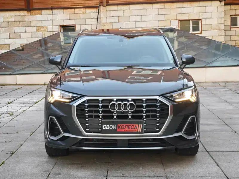 Audi Q3 2022 35 TFSI Fashion Dynamic Edition — миниатюра 2