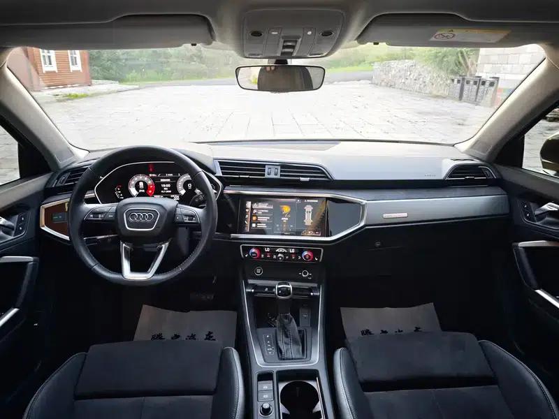 Audi Q3 2022 35 TFSI Fashion Dynamic Edition — миниатюра 11