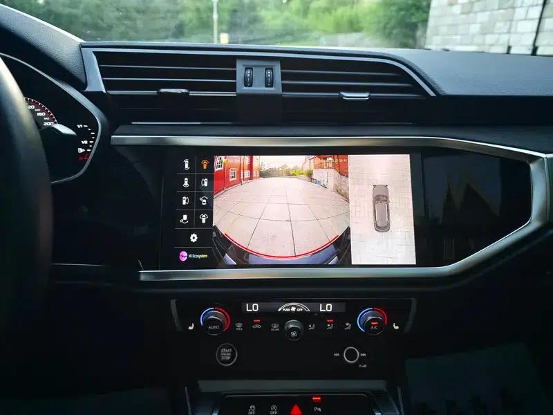 Audi Q3 2022 35 TFSI Fashion Dynamic Edition — миниатюра 12