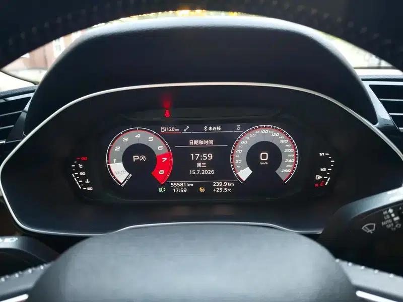 Audi Q3 2022 35 TFSI Fashion Dynamic Edition — миниатюра 13