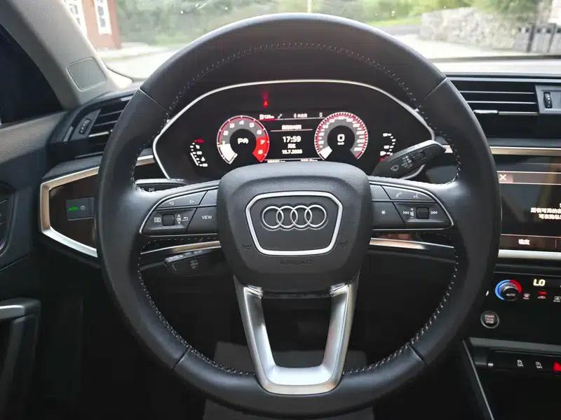 Audi Q3 2022 35 TFSI Fashion Dynamic Edition — миниатюра 14