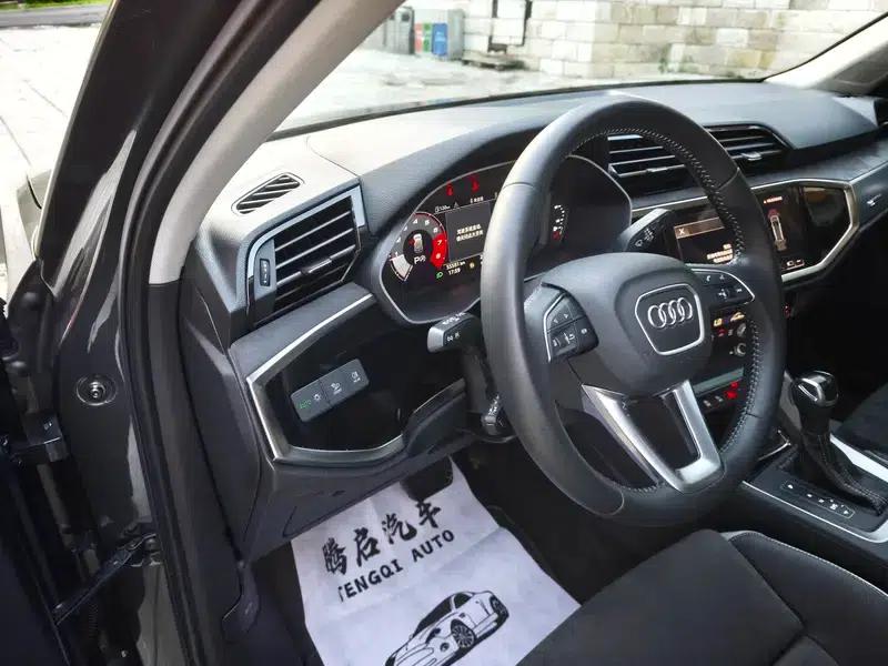 Audi Q3 2022 35 TFSI Fashion Dynamic Edition — миниатюра 15