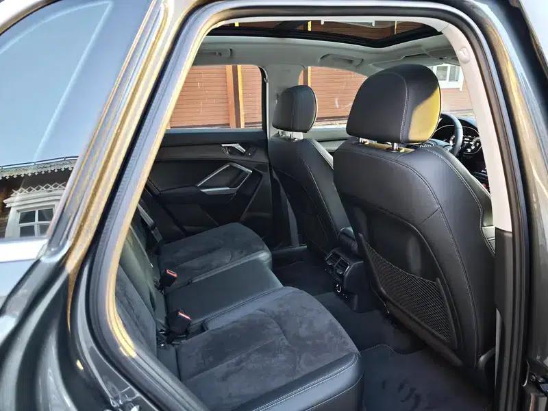Audi Q3 2022 35 TFSI Fashion Dynamic Edition — миниатюра 19