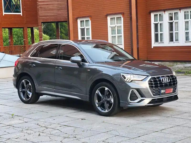 Audi Q3 2022 35 TFSI Fashion Dynamic Edition — миниатюра 3