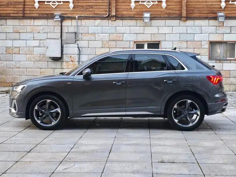 Audi Q3 2022 35 TFSI Fashion Dynamic Edition — миниатюра 4
