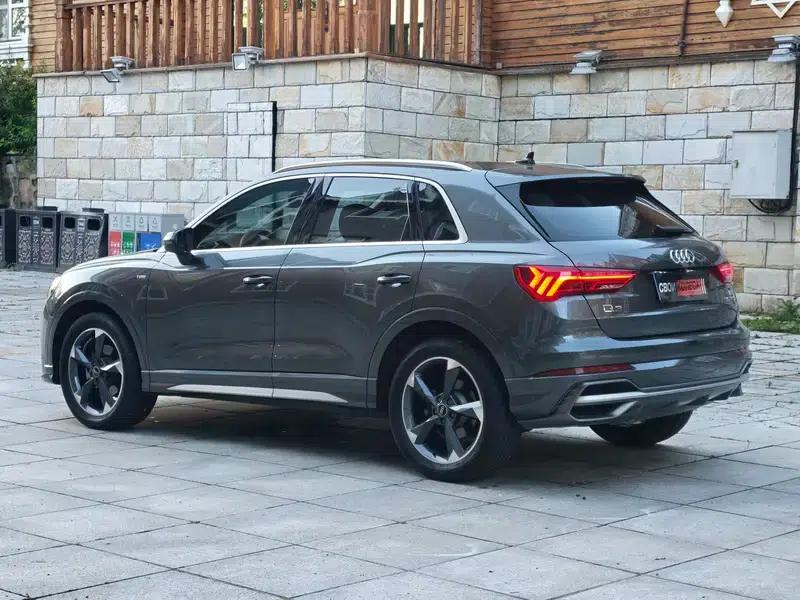 Audi Q3 2022 35 TFSI Fashion Dynamic Edition — миниатюра 5