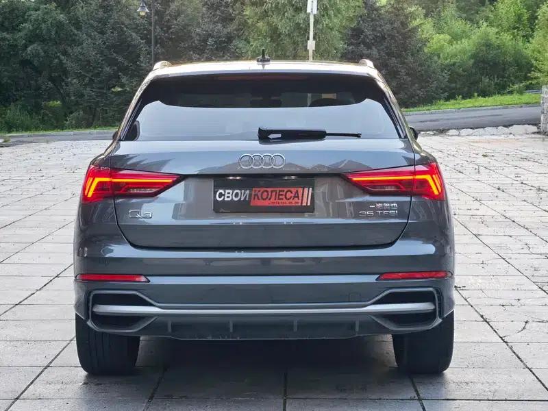 Audi Q3 2022 35 TFSI Fashion Dynamic Edition — миниатюра 6