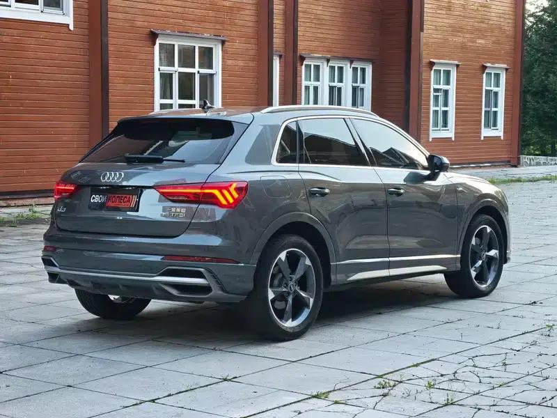 Audi Q3 2022 35 TFSI Fashion Dynamic Edition — миниатюра 7