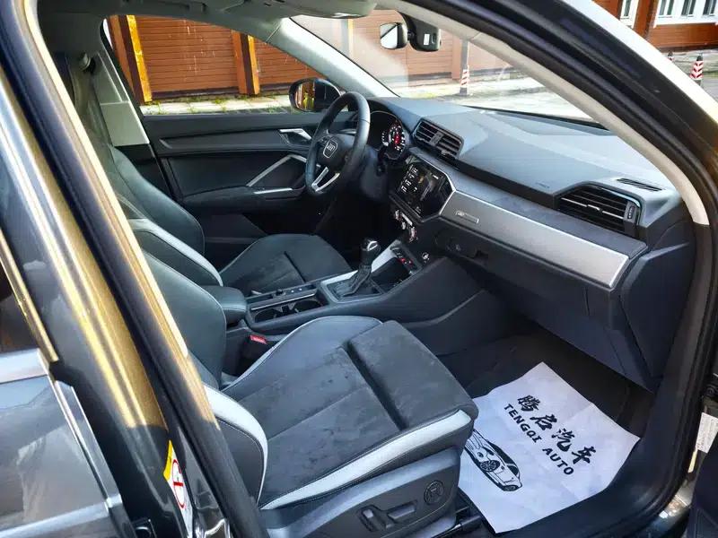 Audi Q3 2022 35 TFSI Fashion Dynamic Edition — миниатюра 9