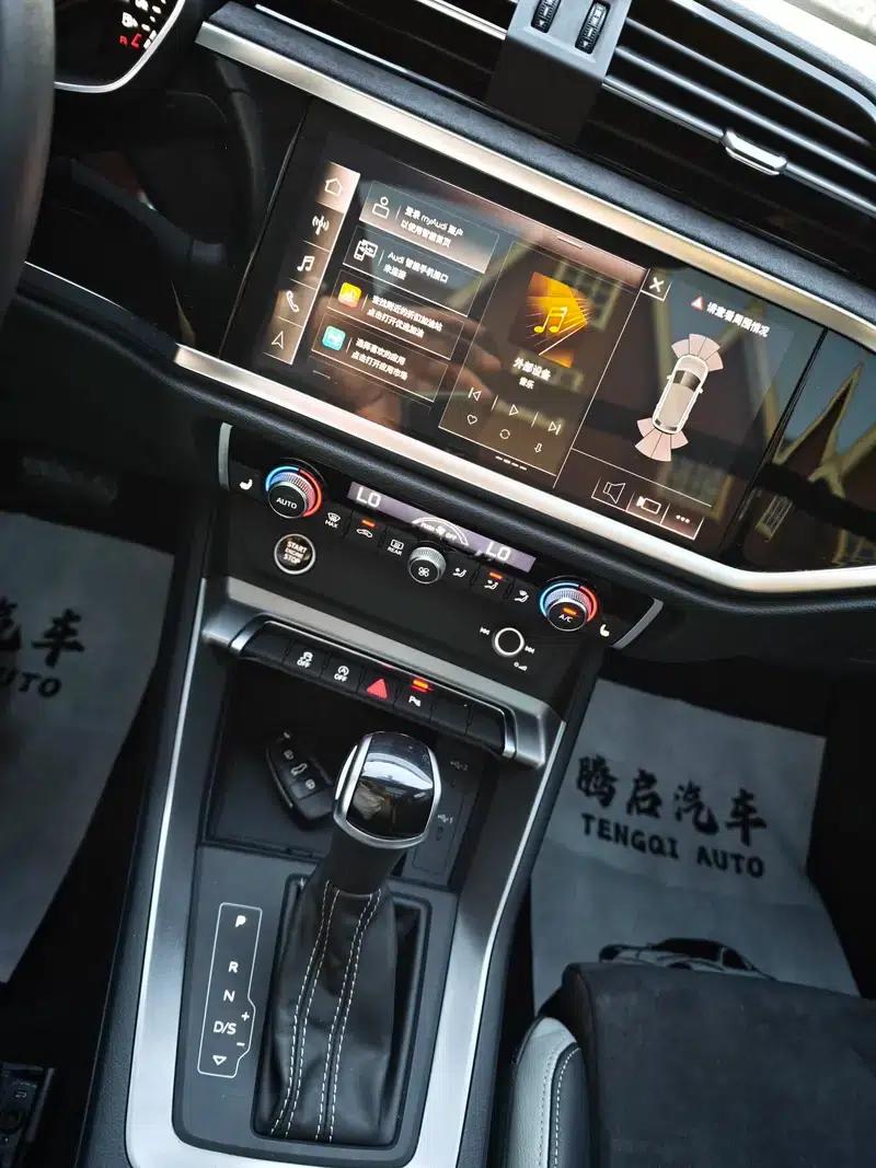Audi Q3 2022 35 TFSI Fashion Dynamic Edition — миниатюра 10