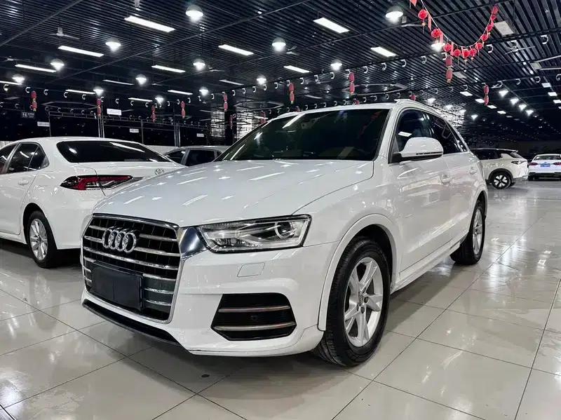 Audi Q3 2016 30 TFSI Fashion Edition — миниатюра 1