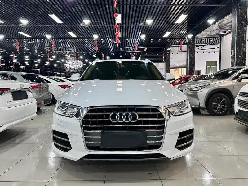 Audi Q3 2016 30 TFSI Fashion Edition — миниатюра 2
