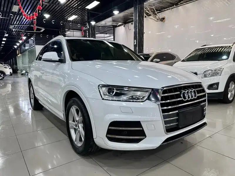 Audi Q3 2016 30 TFSI Fashion Edition — миниатюра 3