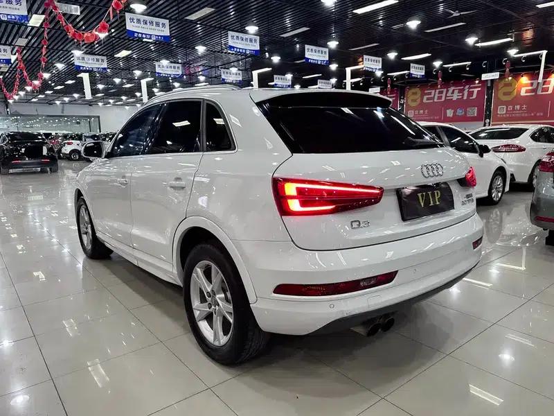 Audi Q3 2016 30 TFSI Fashion Edition — миниатюра 4