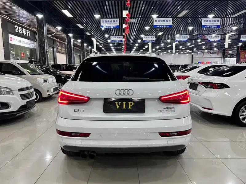 Audi Q3 2016 30 TFSI Fashion Edition — миниатюра 5