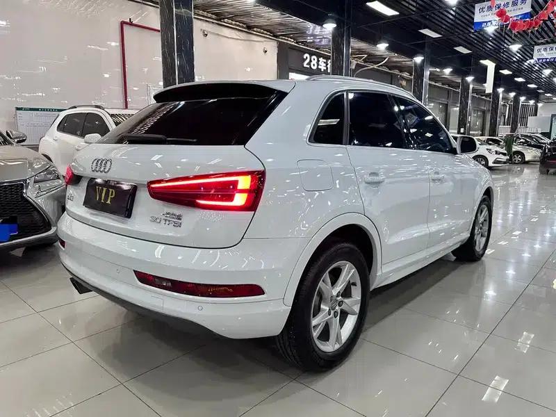 Audi Q3 2016 30 TFSI Fashion Edition — миниатюра 6