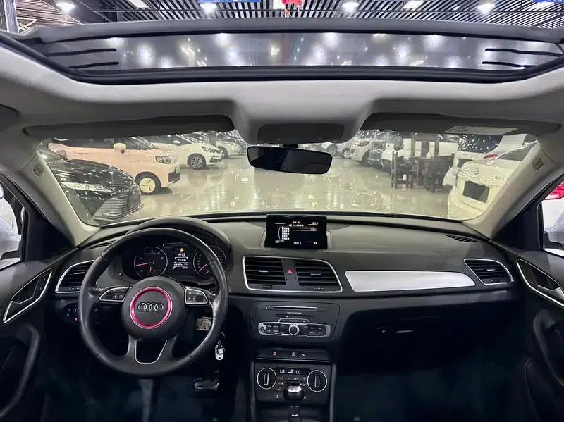 Audi Q3 2016 30 TFSI Fashion Edition — миниатюра 7