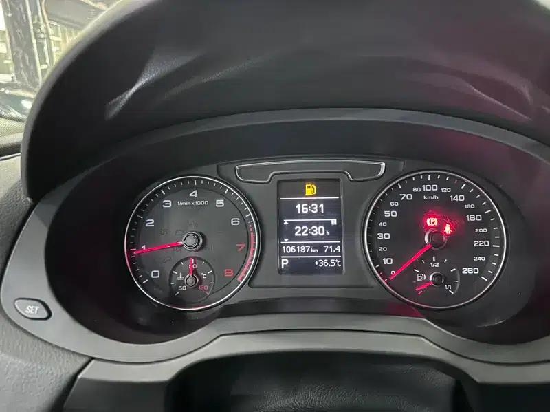 Audi Q3 2016 30 TFSI Fashion Edition — миниатюра 8