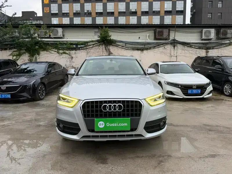 Audi Q3 2013 35 TFSI Progressive — миниатюра 2