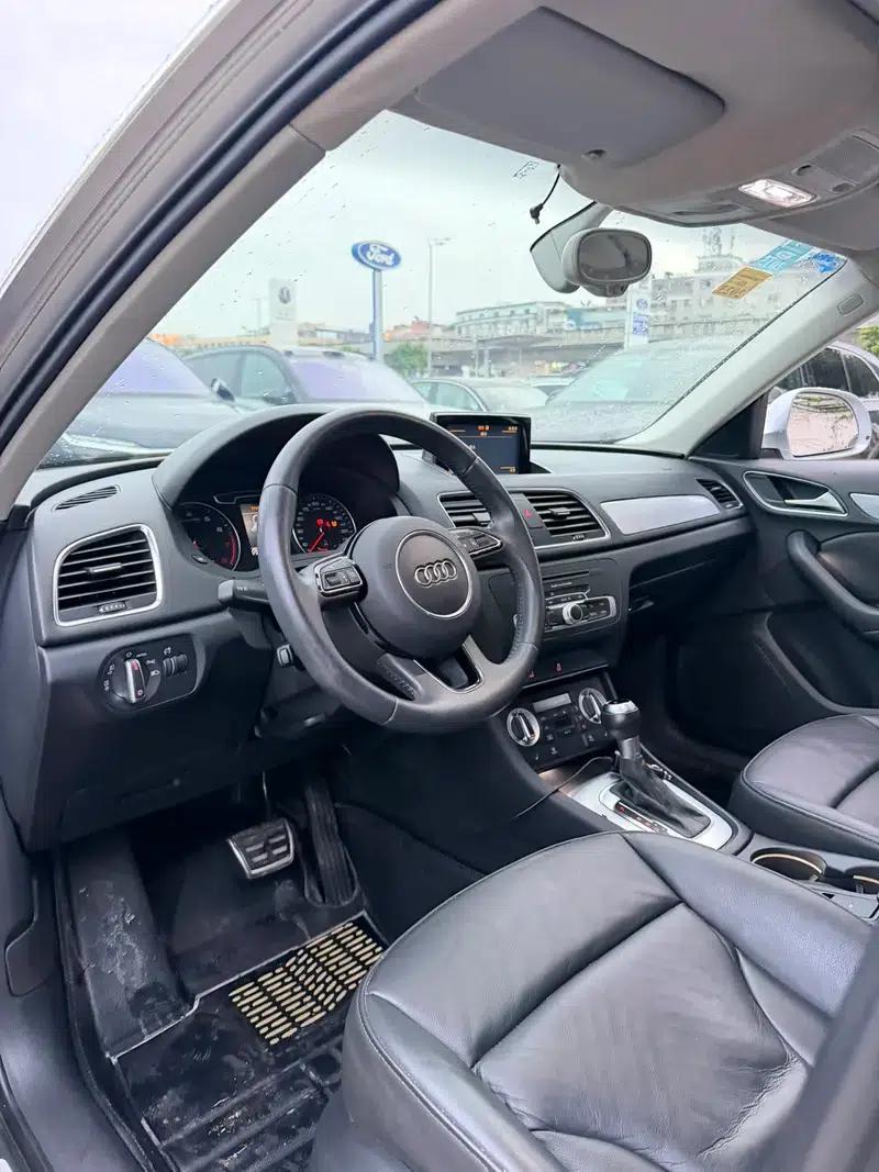 Audi Q3 2013 35 TFSI Progressive — миниатюра 11