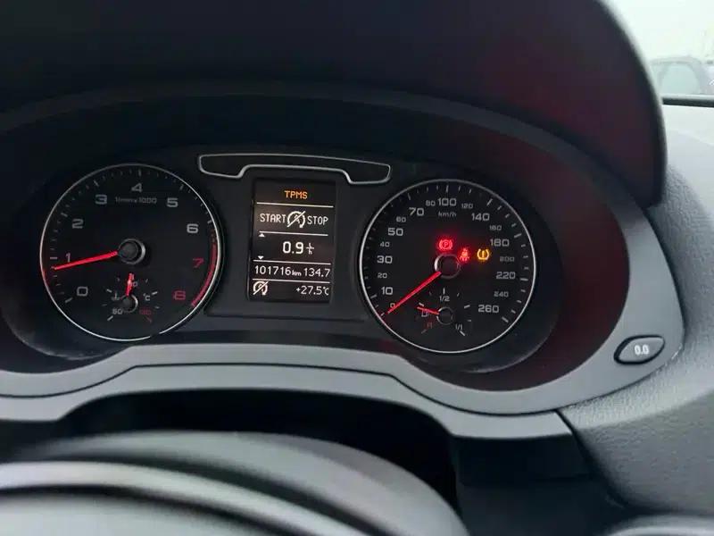 Audi Q3 2013 35 TFSI Progressive — миниатюра 12
