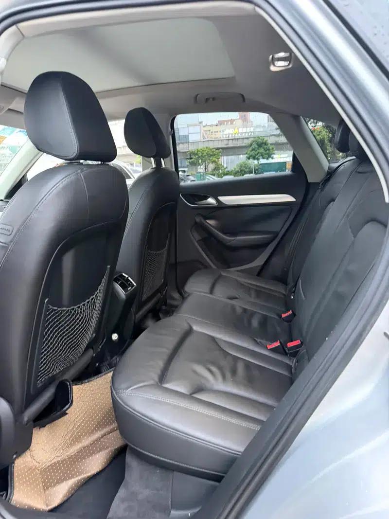 Audi Q3 2013 35 TFSI Progressive — миниатюра 14