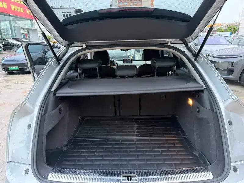 Audi Q3 2013 35 TFSI Progressive — миниатюра 16