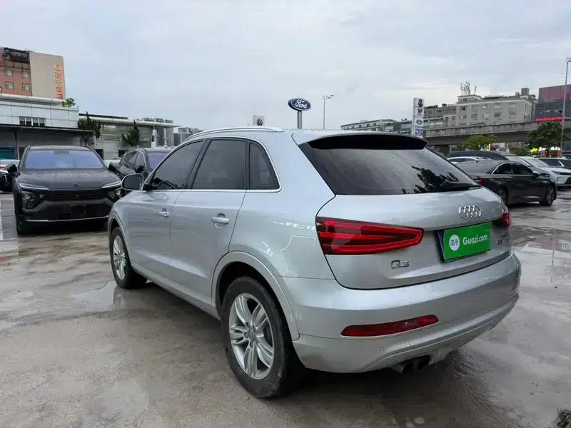 Audi Q3 2013 35 TFSI Progressive — миниатюра 4