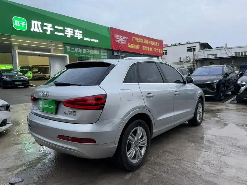 Audi Q3 2013 35 TFSI Progressive — миниатюра 6