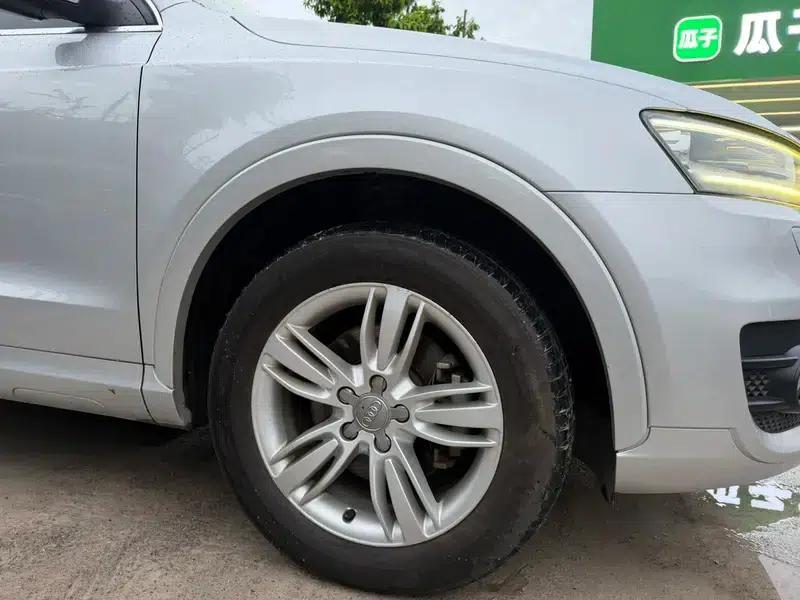Audi Q3 2013 35 TFSI Progressive — миниатюра 8