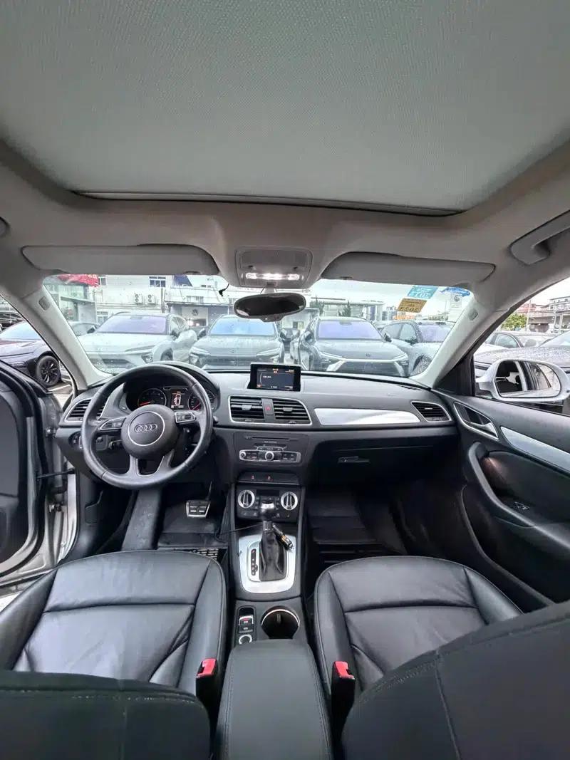 Audi Q3 2013 35 TFSI Progressive — миниатюра 9
