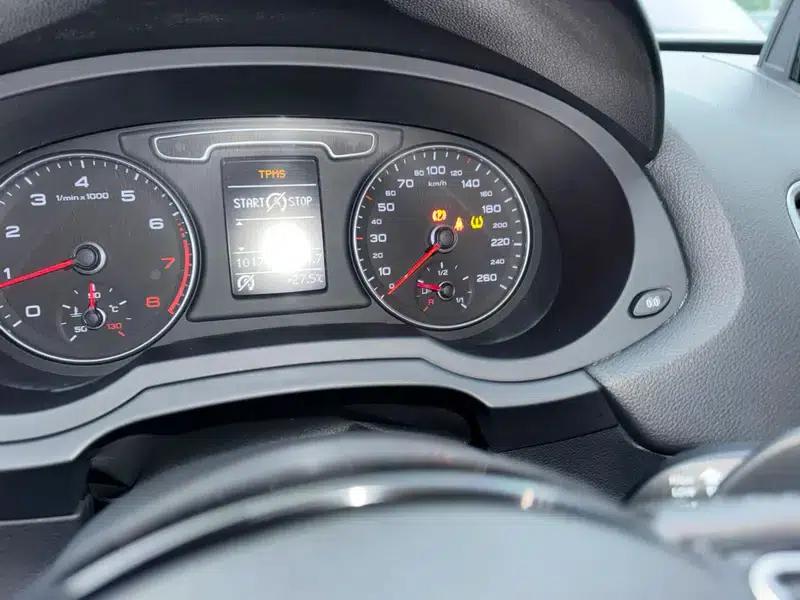 Audi Q3 2013 35 TFSI Progressive — миниатюра 10