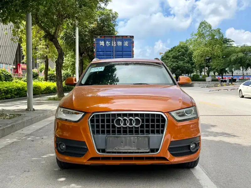 Audi Q3 2013 35 TFSI Comfort — миниатюра 2