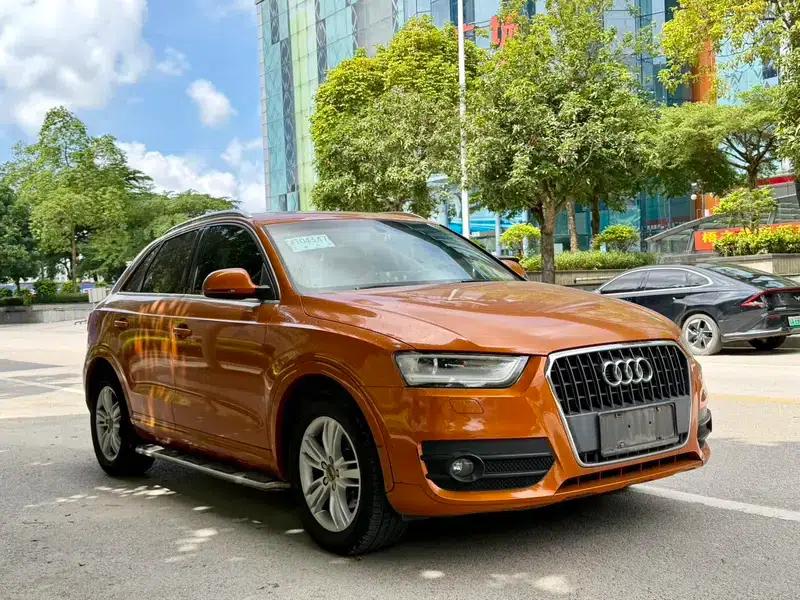 Audi Q3 2013 35 TFSI Comfort — миниатюра 3