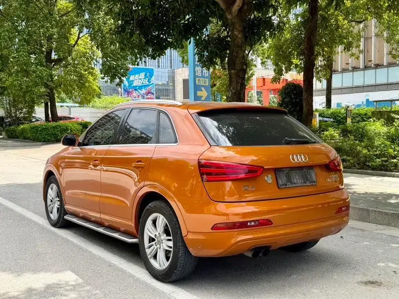 Audi Q3 2013 35 TFSI Comfort — миниатюра 4