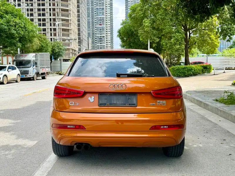 Audi Q3 2013 35 TFSI Comfort — миниатюра 5
