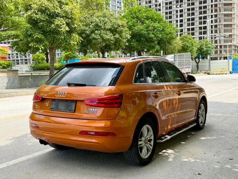 Audi Q3 2013 35 TFSI Comfort — миниатюра 6