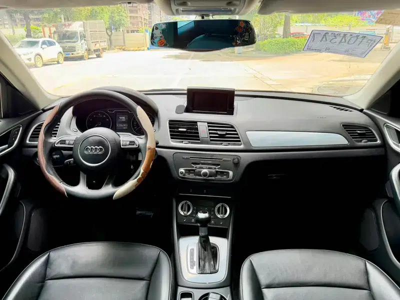 Audi Q3 2013 35 TFSI Comfort — миниатюра 7